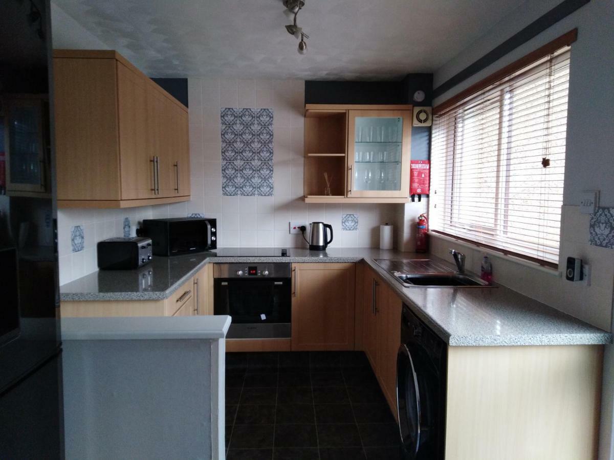 Cairnfield Vila Buckie Exterior foto